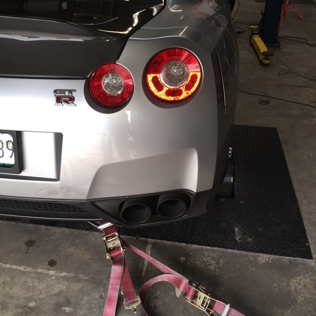 Pure Automotive Performance Dyno Testing