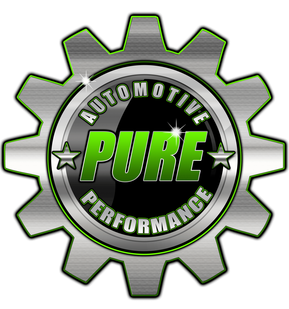 Pure Automotive Performance Logo