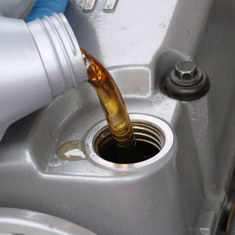 Pure Automotive Performance Oil Change
