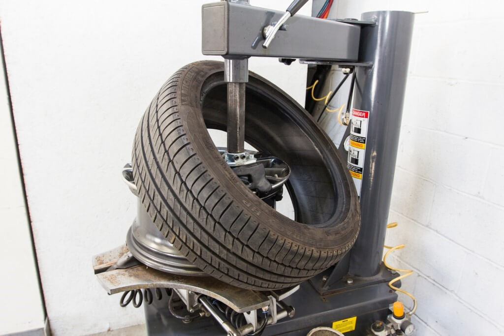 Pure Automotive Performance Tire Repair