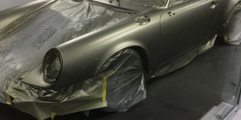 Custom Paint